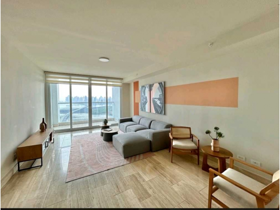 VENTA Y ALQUIER DE APARTAMENTO EN THE REGENT COSTA DEL ESTE 202 m2