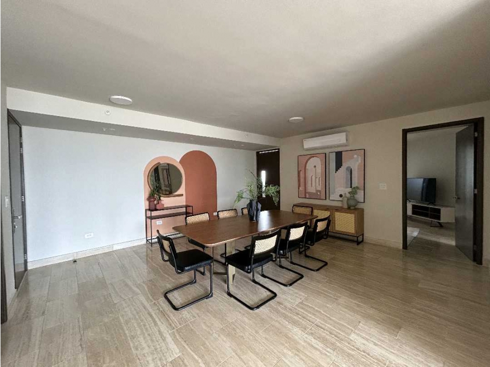 VENTA Y ALQUIER DE APARTAMENTO EN THE REGENT COSTA DEL ESTE 202 m2 — foto 2