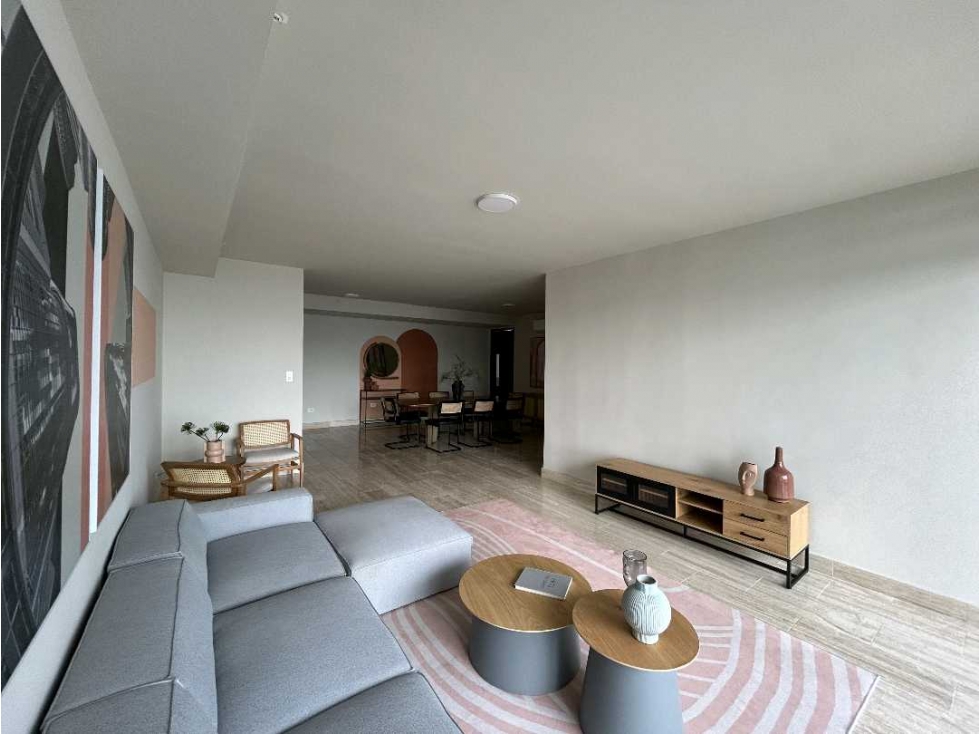 VENTA Y ALQUIER DE APARTAMENTO EN THE REGENT COSTA DEL ESTE 202 m2 — foto 3