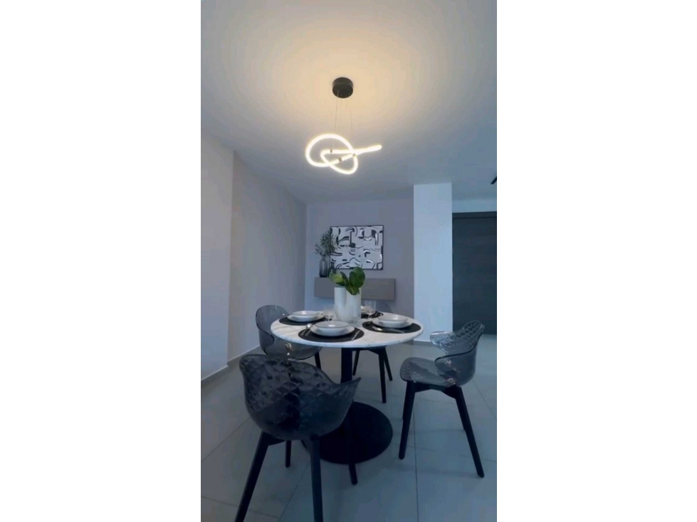 VENTA APARTAMENTO AMOBLADO EN BELLA VISTA VIA ESPAÑA - 3