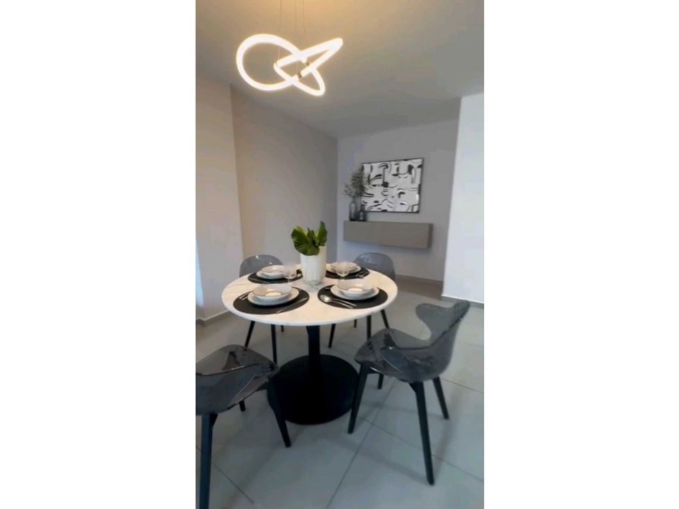 VENTA APARTAMENTO AMOBLADO EN BELLA VISTA VIA ESPAÑA - 4