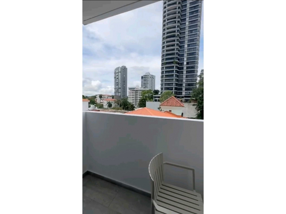 VENTA APARTAMENTO AMOBLADO EN BELLA VISTA VIA ESPAÑA - 5