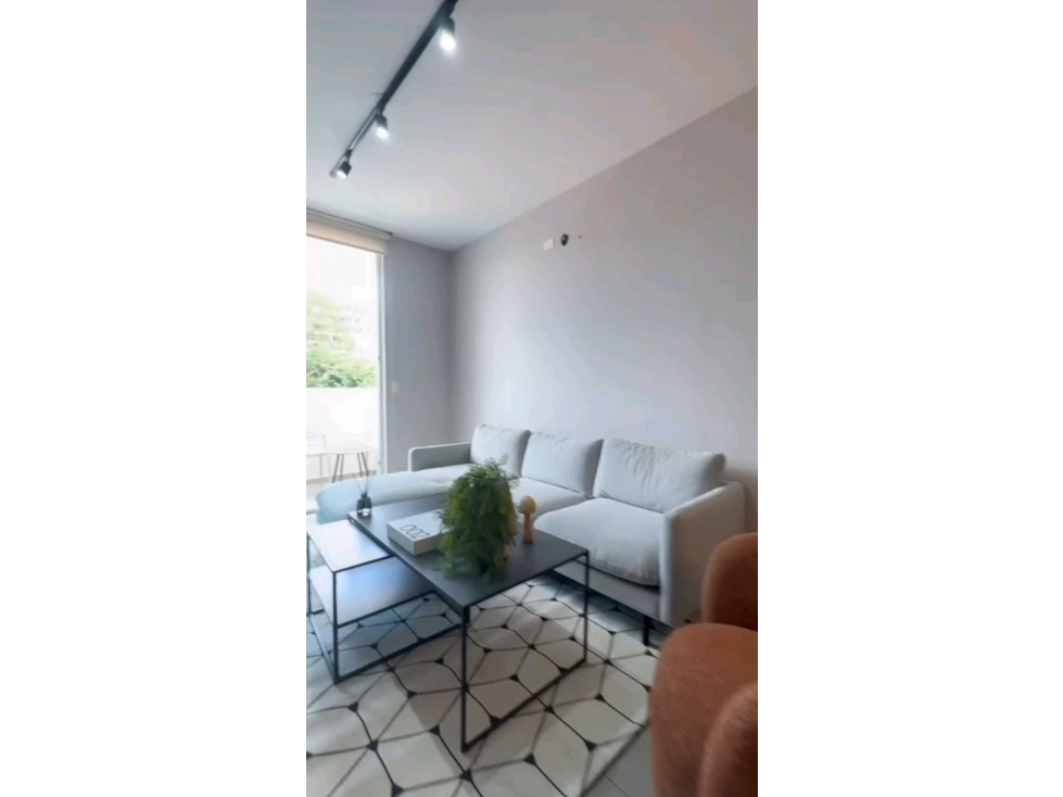VENTA APARTAMENTO AMOBLADO EN BELLA VISTA VIA ESPAÑA - 6