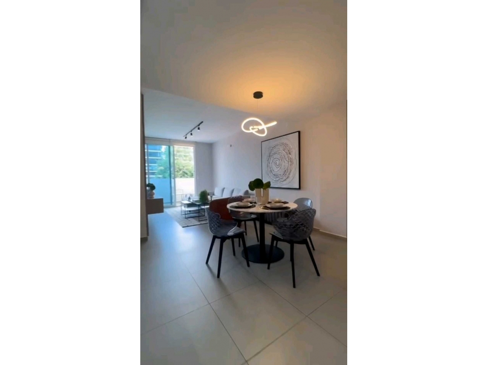 VENTA APARTAMENTO AMOBLADO EN BELLA VISTA VIA ESPAÑA - 2