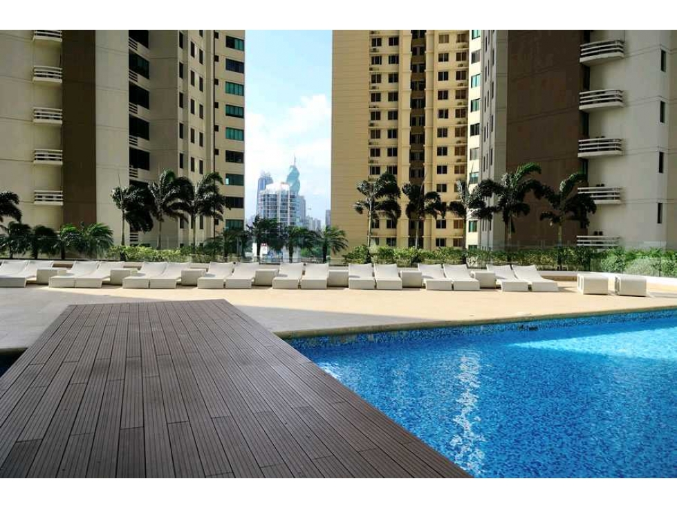 ALQUILER APARTAMENTO AMOBLADO PUNTA PACIFICA CIUDAD DE PANAMA PT