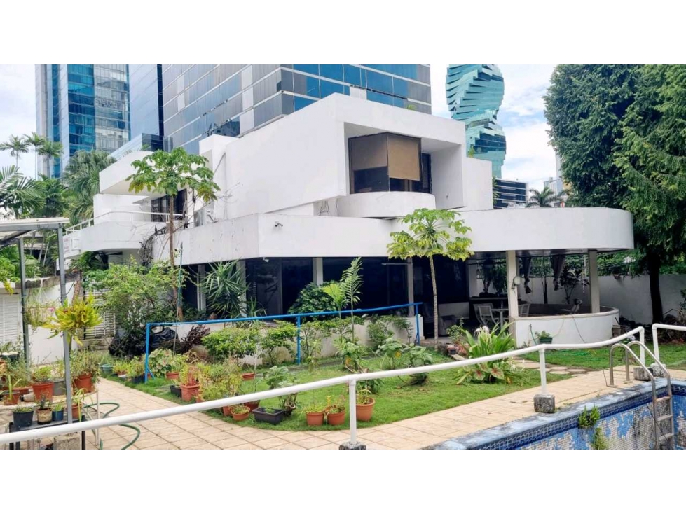 VENTA CASA COMERCIAL HASTA 15 PISOS LOTE 950M2 EN OBARRIO — foto 2