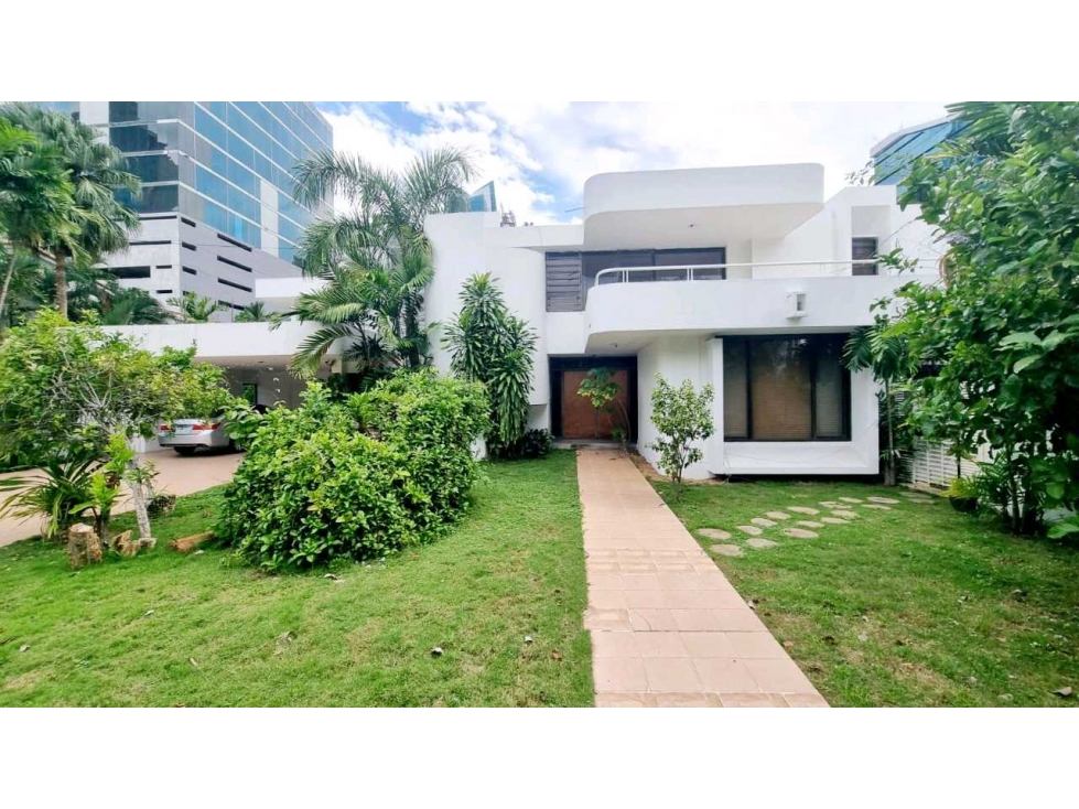 VENTA CASA COMERCIAL HASTA 15 PISOS LOTE 950M2 EN OBARRIO — foto 3