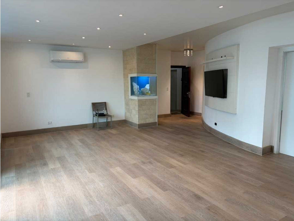 ALQUILER DE APARTAMENTO SEMI AMOBLADO PAITILLA PH TORRE DEL PARQUE JP — foto 5