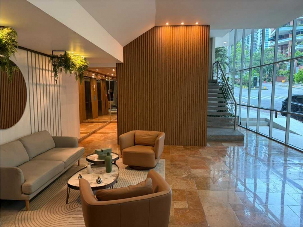 ALQUILER DE APARTAMENTO SEMI AMOBLADO PAITILLA PH TORRE DEL PARQUE JP — foto 6