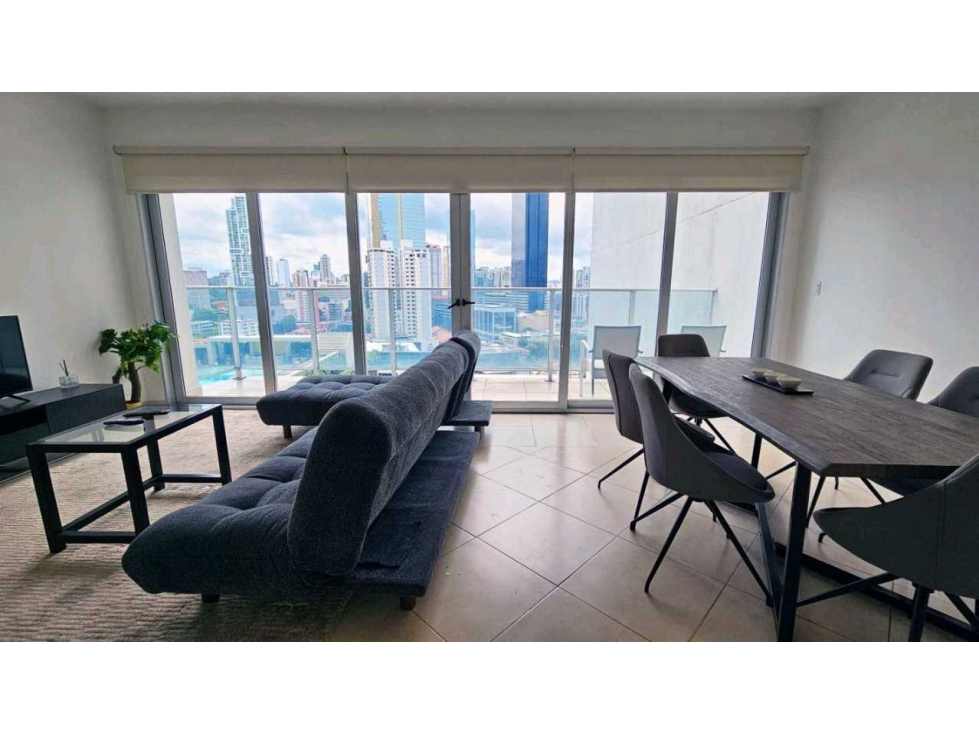 ALQUILER DE APARTAMENTO VISTA AL MAR PH WATERS ON THE BAY JP