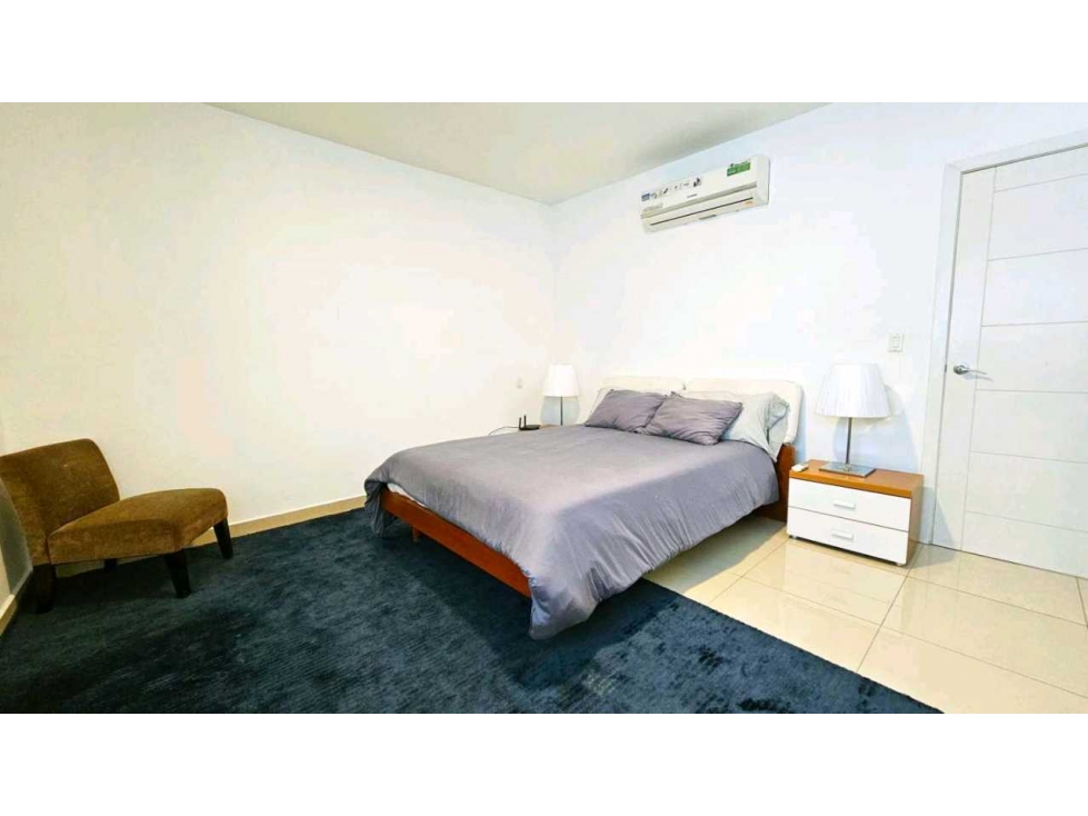 ALQUILER DE APARTAMENTO VISTA AL MAR PH WATERS ON THE BAY JP — foto 6