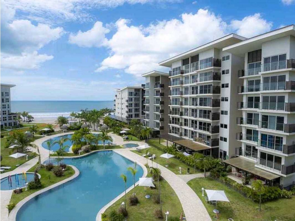 VENTA Y ALQUILER DE APARTAMENTO DE PLAYA EN PLAYA CARACOL