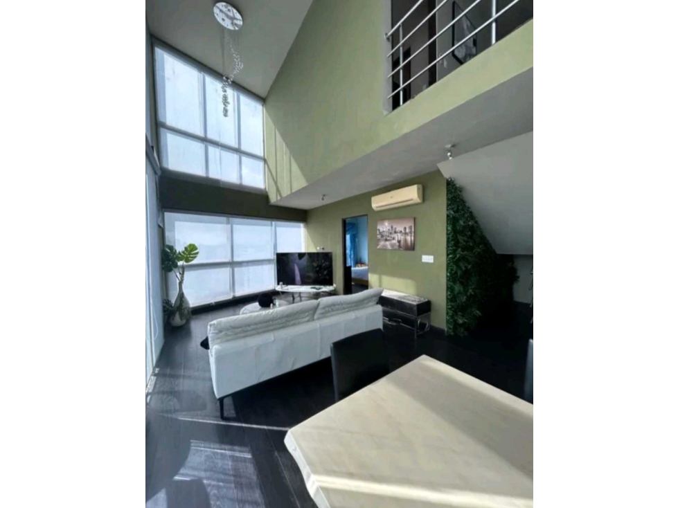 VENTA Y ALQUILER DE APARTAMENTO PH PARK LOFT PANAMA