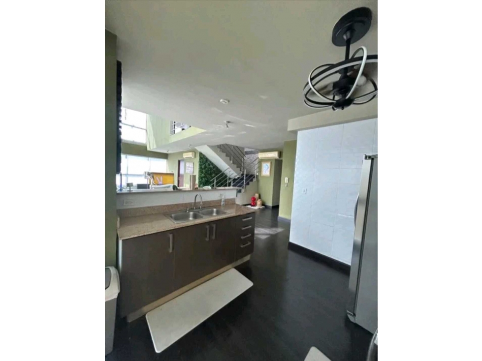 VENTA Y ALQUILER DE APARTAMENTO PH PARK LOFT PANAMA — foto 6