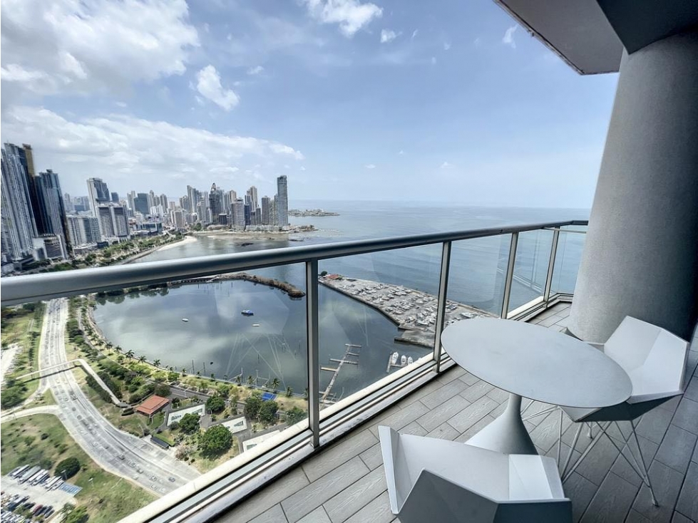 VENTA Y ALQUILER DE APARTAMENTO AMOBLADO EN PH YACHT CLUB 218MTS JP — foto 3