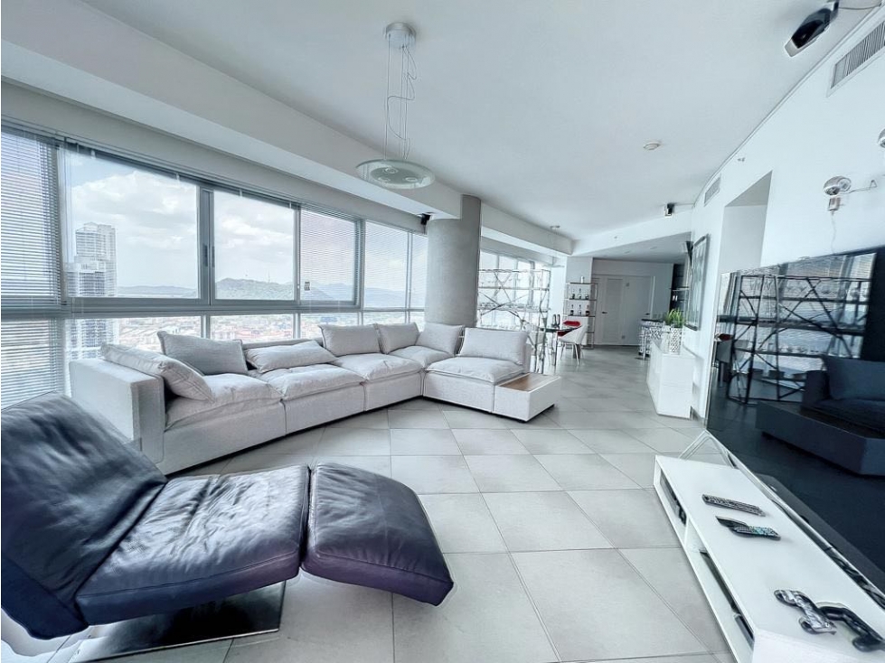 VENTA Y ALQUILER DE APARTAMENTO AMOBLADO EN PH YACHT CLUB 218MTS JP — foto 4