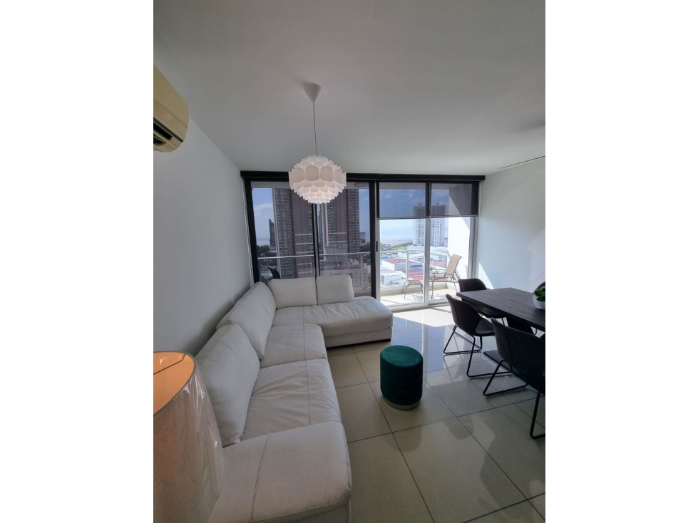 Venta de apartamento amoblado | Top Tower, Costa del este