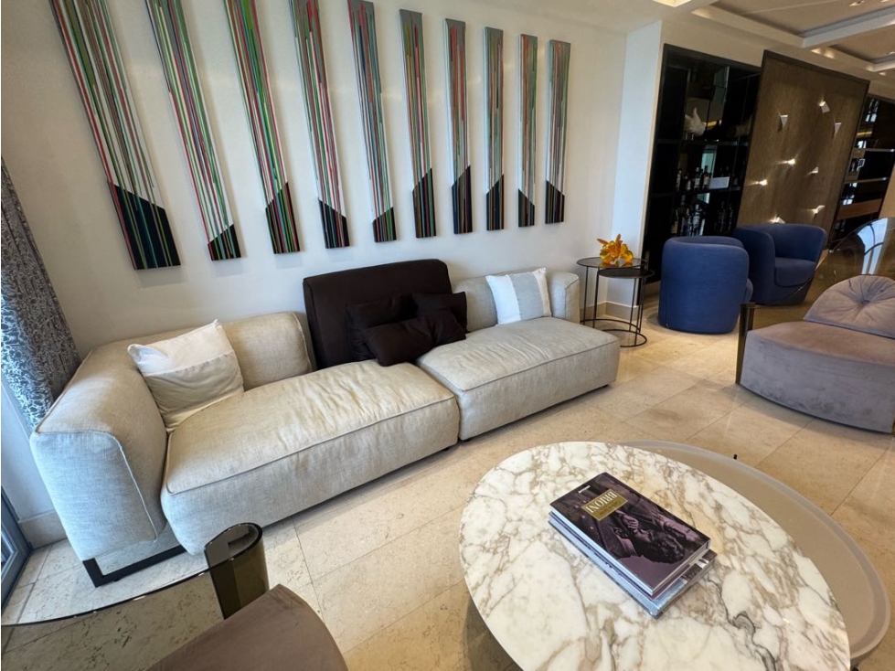 Venta y Alquiler de Apartamento en PH YOO | Avenida Balboa — foto 4
