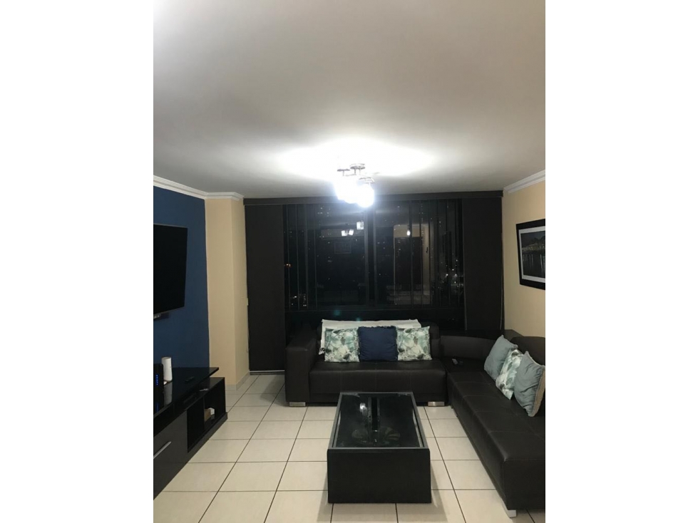 VENTA DE APARTAMENTO FULL AMOBLADO PH COCO DEL MAR 144M2 DISP 1/03 JP — foto 6