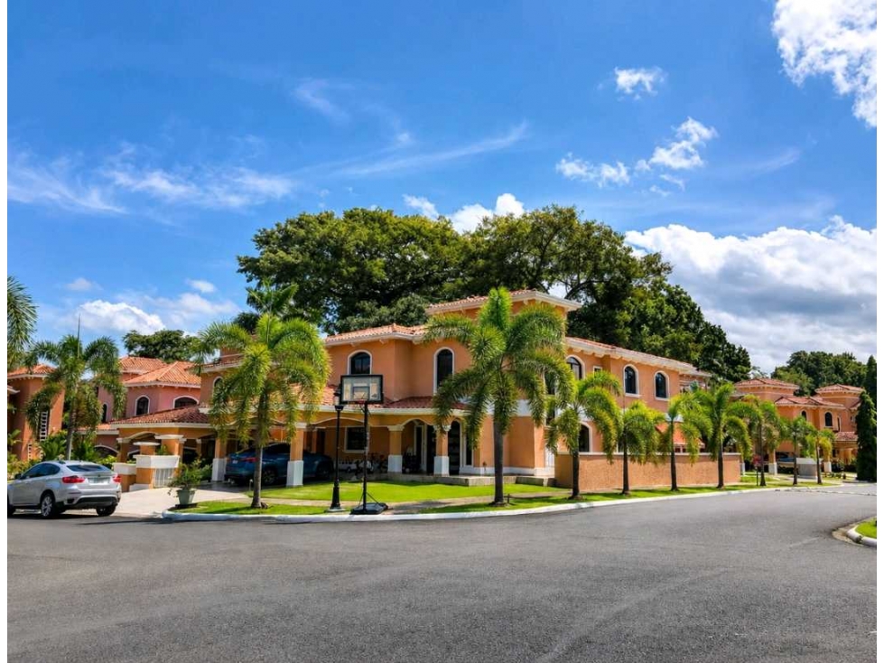 VENTA Y ALQUILER DE CASA EN CLAYTON RECIDENCIAL CLAYTON VILLAGE JP
