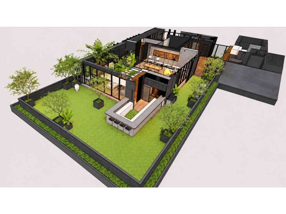 *Venta y Alquiler de oficina sector Interplaza * — foto 2