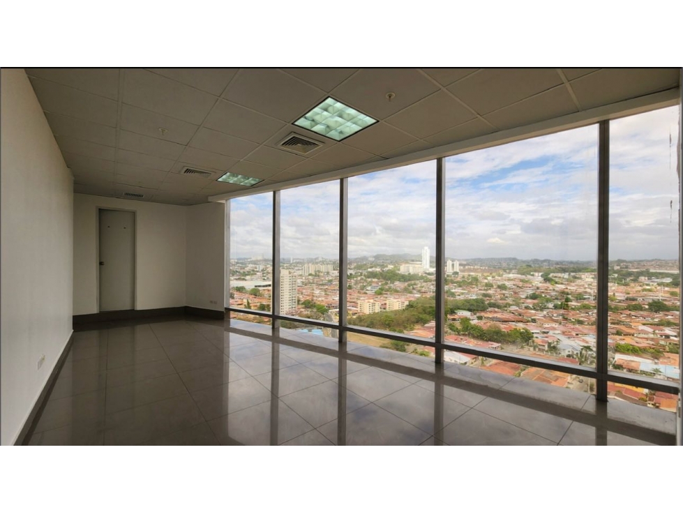 VENTA Y ALQUILER DE OFICINA COSTA DEL ESTE ASEGURADORA ANCON 182M2 JP