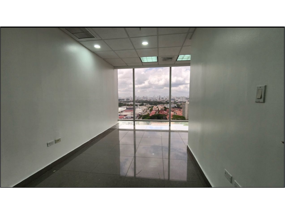 VENTA Y ALQUILER DE OFICINA COSTA DEL ESTE ASEGURADORA ANCON 182M2 JP — foto 2