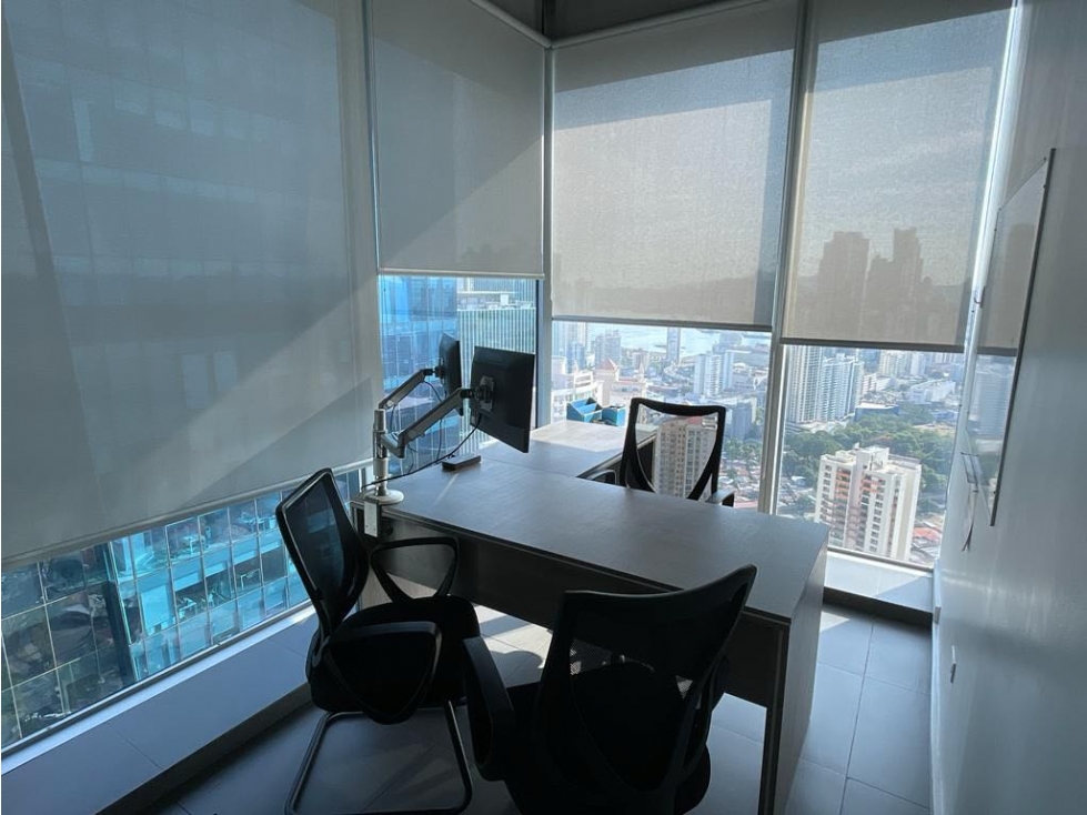VENTA Y ALQUILER DE OFICINA EN TORRE OCEANÍA 272m2 JP - 2