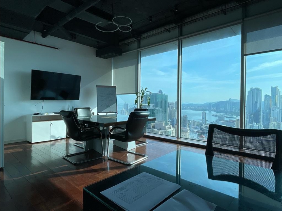 VENTA Y ALQUILER DE OFICINA EN TORRE OCEANÍA 272m2 JP - 3