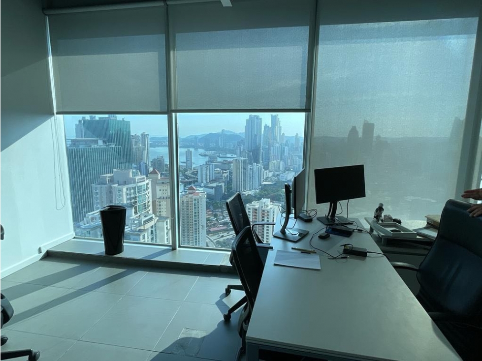 VENTA Y ALQUILER DE OFICINA EN TORRE OCEANÍA 272m2 JP - 1