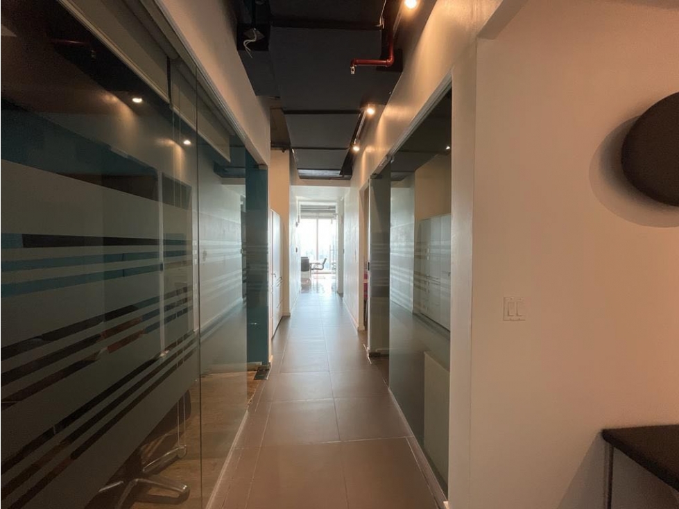 VENTA Y ALQUILER DE OFICINA EN TORRE OCEANÍA 272m2 JP - 5