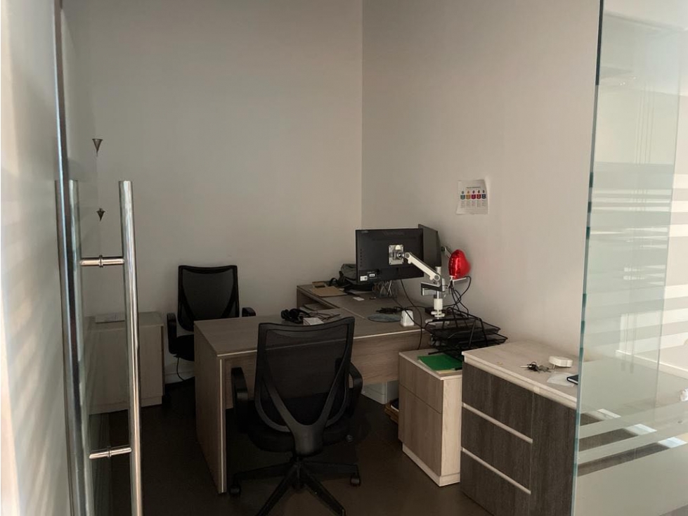 VENTA Y ALQUILER DE OFICINA EN TORRE OCEANÍA 272m2 JP - 6