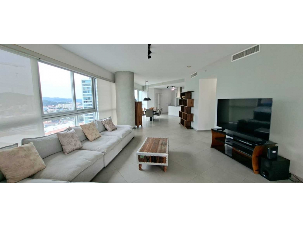 VENTA DE APARTAMENTO EN AV BLBOA PH YACTH CLUB 218m2 JP — foto 4