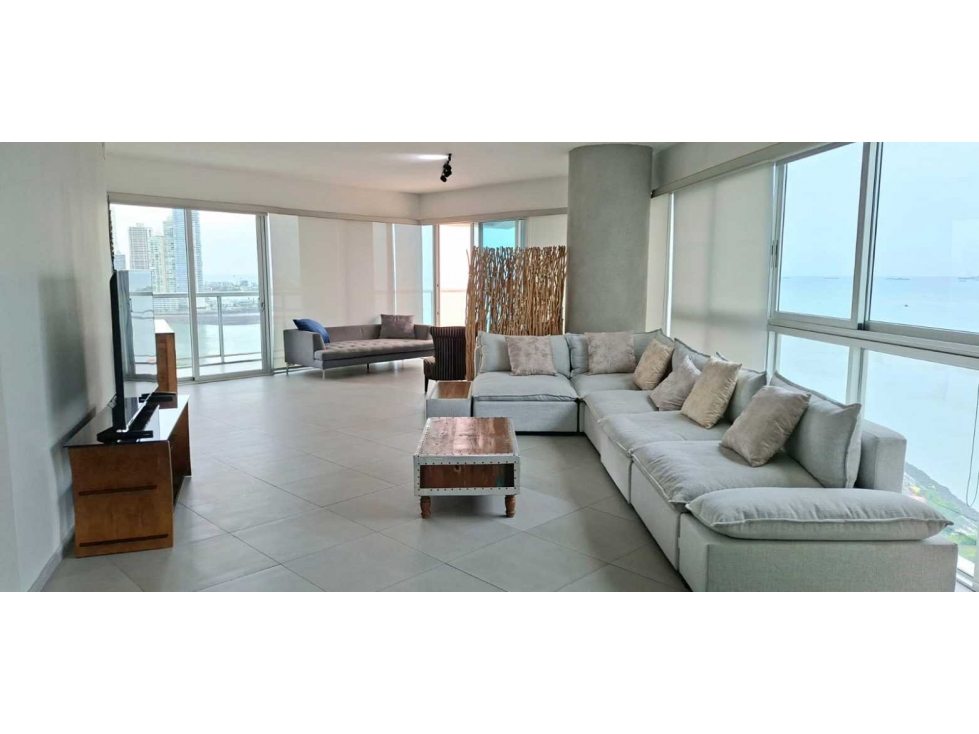 VENTA DE APARTAMENTO EN AV BLBOA PH YACTH CLUB 218m2 JP — foto 2