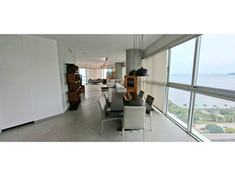 VENTA DE APARTAMENTO EN AV BLBOA PH YACTH CLUB 218m2 JP — foto 3