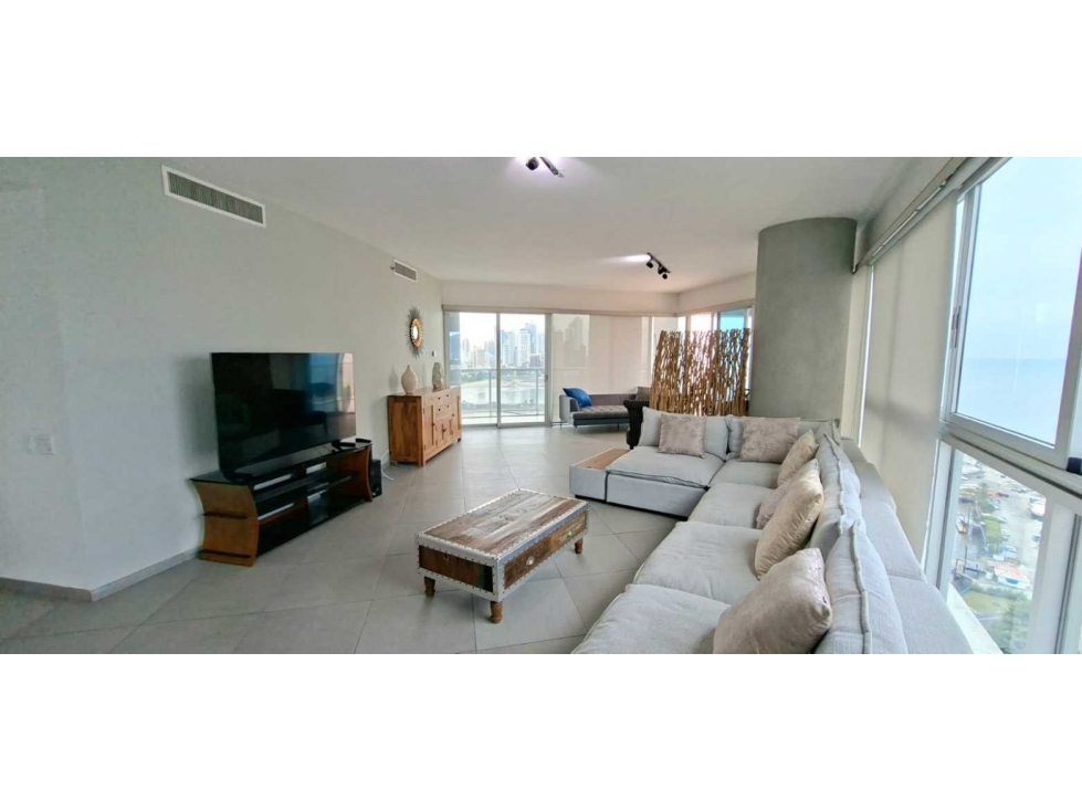 VENTA DE APARTAMENTO EN AV BLBOA PH YACTH CLUB 218m2 JP — foto 6