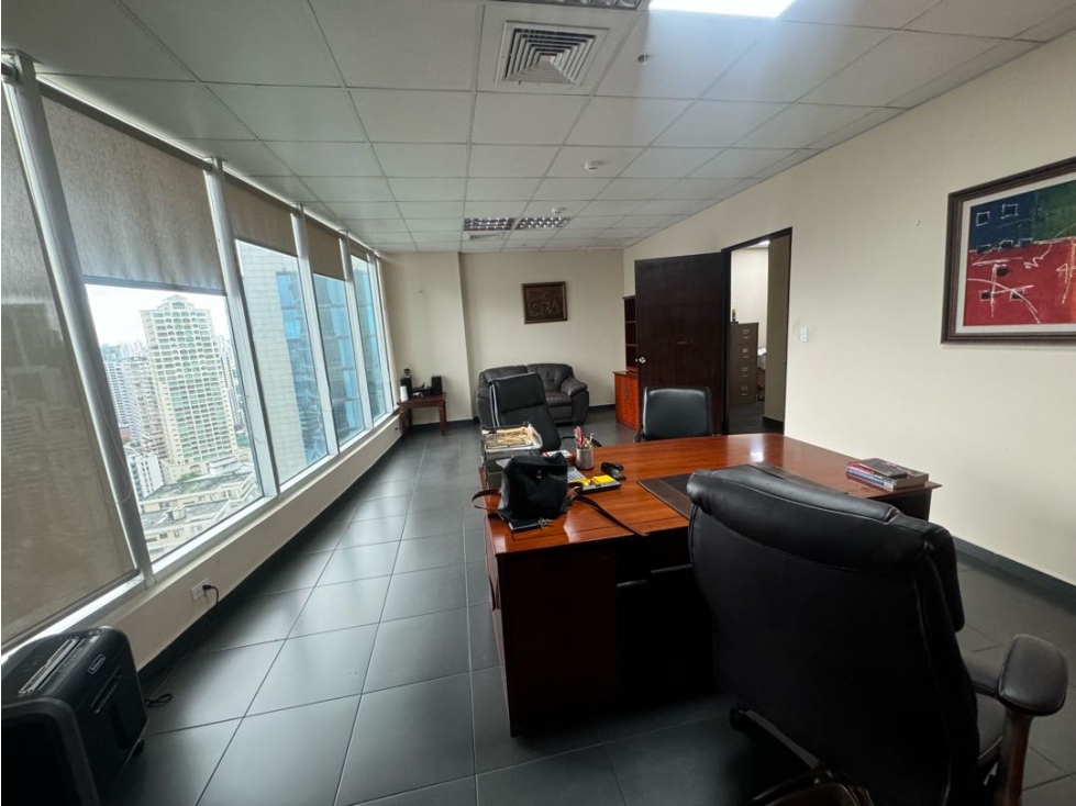 Venta y alquiler de oficina PH TORRE BANESCO / OCEANIA | Marbella — foto 3