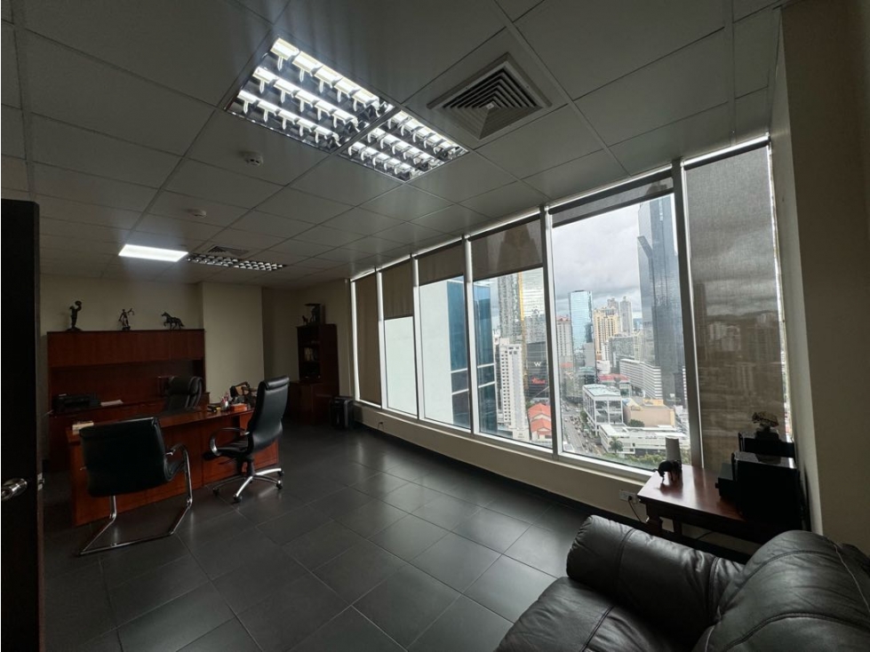 Venta y alquiler de oficina PH TORRE BANESCO / OCEANIA | Marbella — foto 4