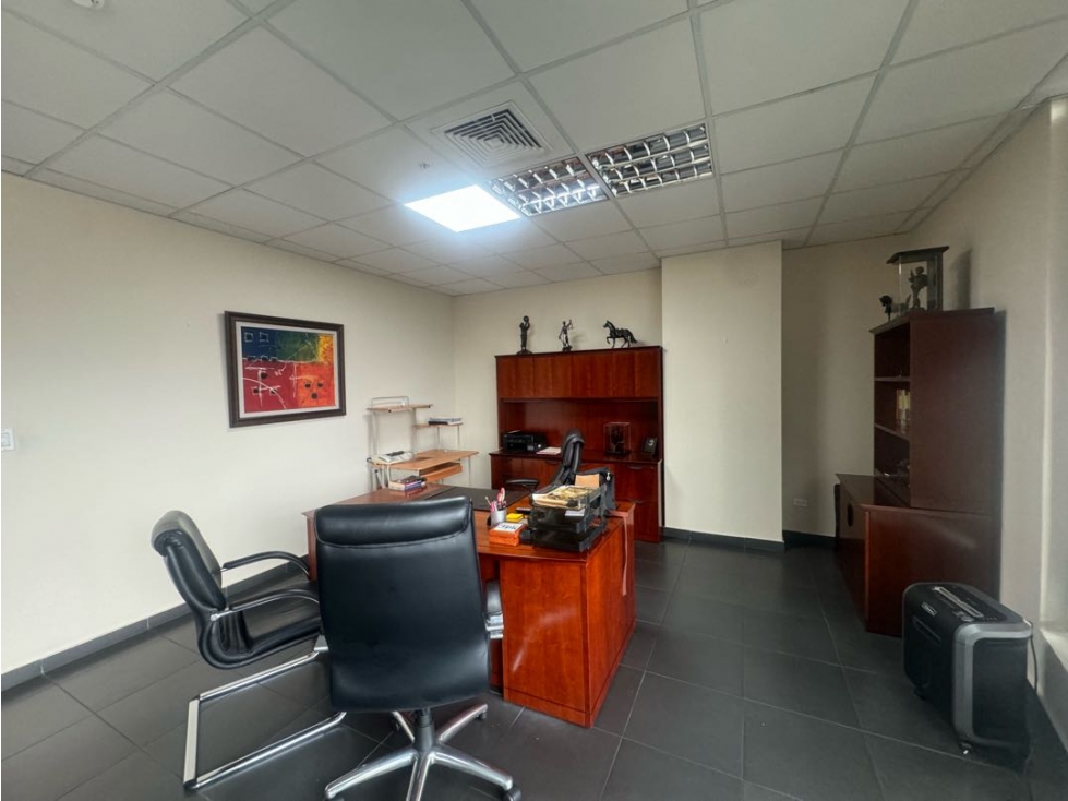 Venta y alquiler de oficina PH TORRE BANESCO / OCEANIA | Marbella — foto 5