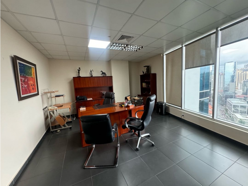 Venta y alquiler de oficina PH TORRE BANESCO / OCEANIA | Marbella