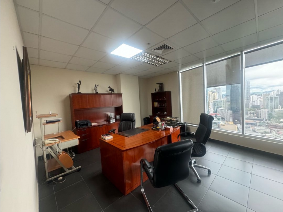 Venta y alquiler de oficina PH TORRE BANESCO / OCEANIA | Marbella — foto 2