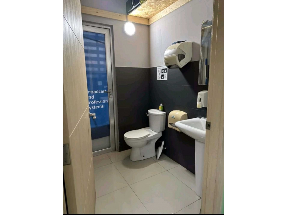 VENTA Y ALQUILER OFICINA PH BRAZIL 405 — foto 6
