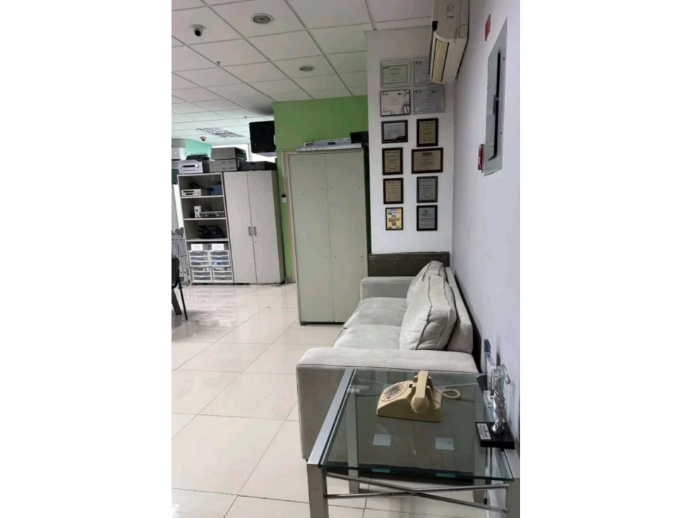 VENTA Y ALQUILER OFICINA PH BRAZIL 405 — foto 4