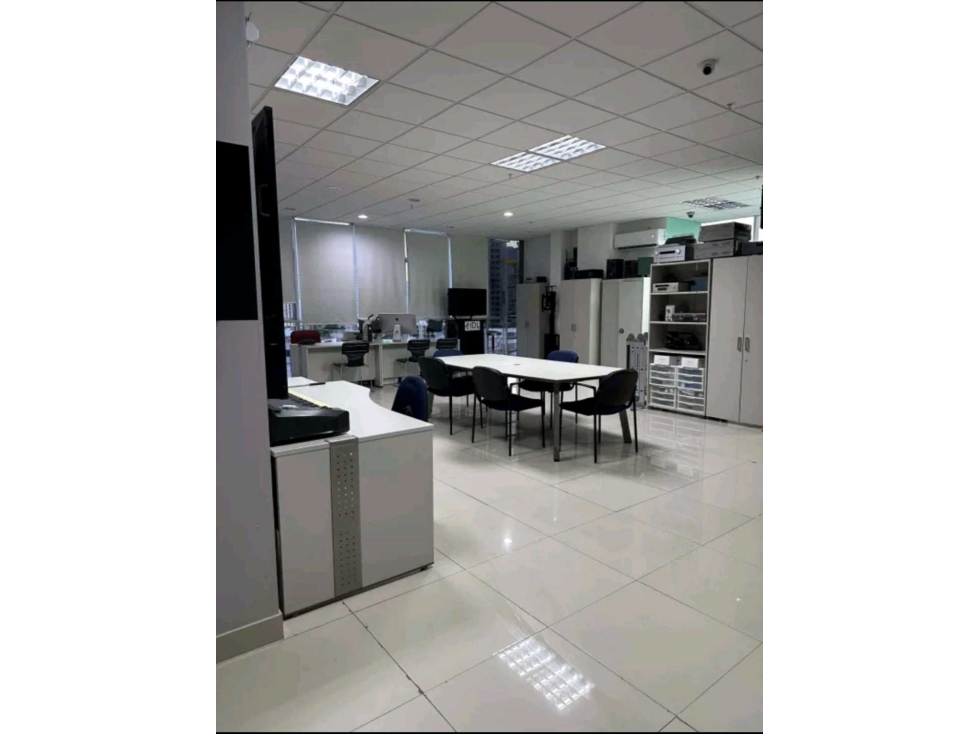 VENTA Y ALQUILER OFICINA PH BRAZIL 405