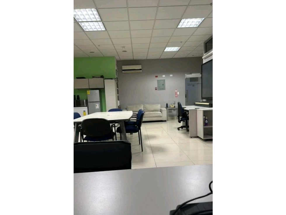 VENTA Y ALQUILER OFICINA PH BRAZIL 405 — foto 3