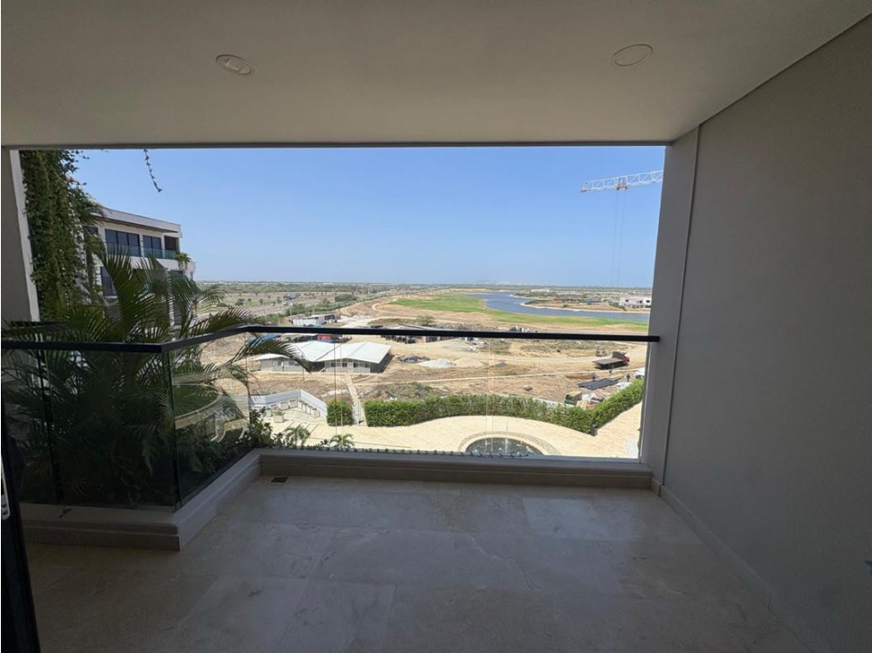 Venta, Arriendo 1 alcoba y estudio Meraki Serena del Mar Cartagena — foto 3