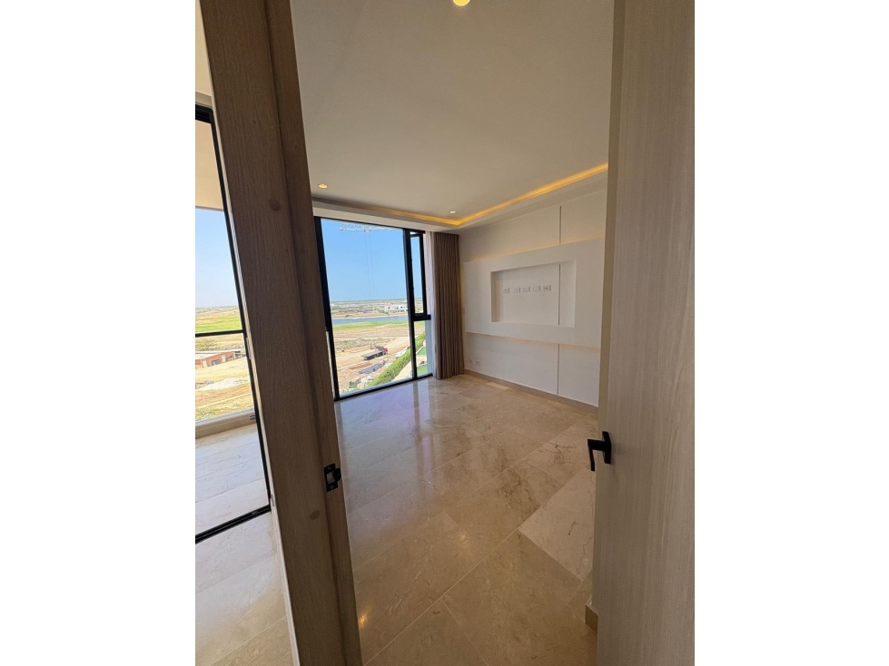 Venta, Arriendo 1 alcoba y estudio Meraki Serena del Mar Cartagena — foto 5