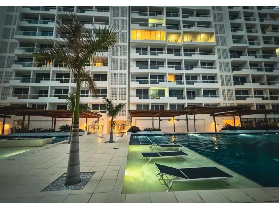 *venta y Arriendo Apartamento Amoblado en Santa Marta*