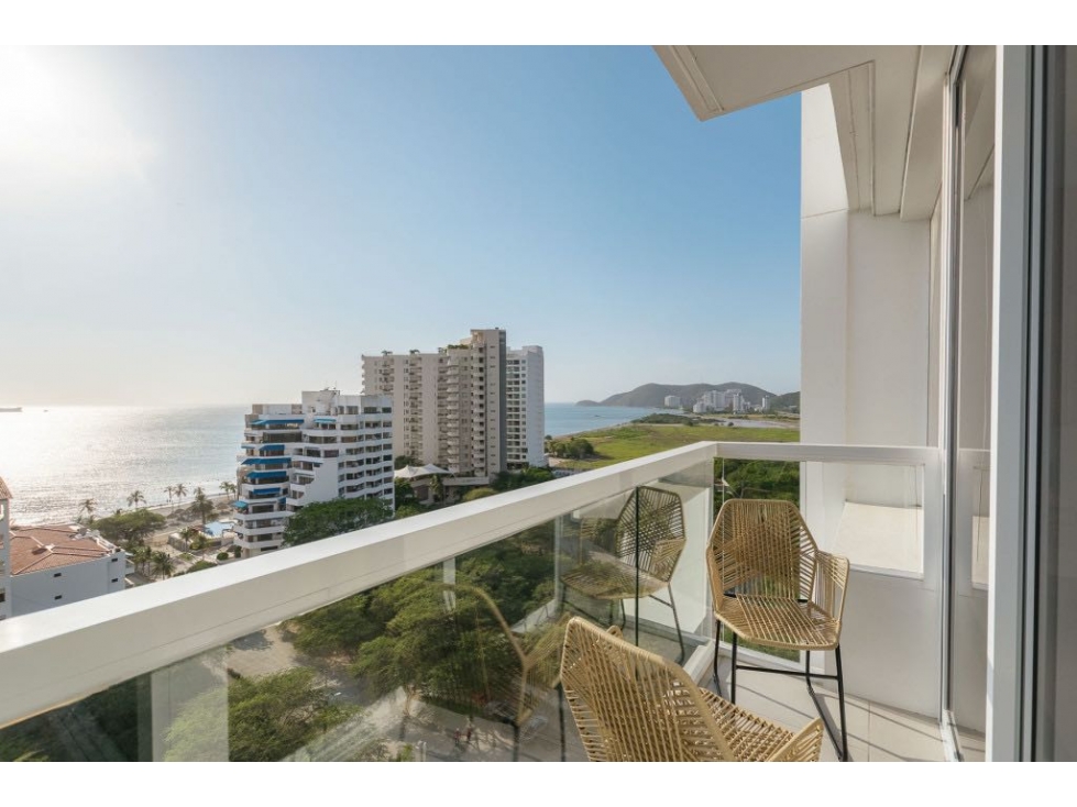 *venta y Arriendo Apartamento Amoblado en Santa Marta* — foto 5