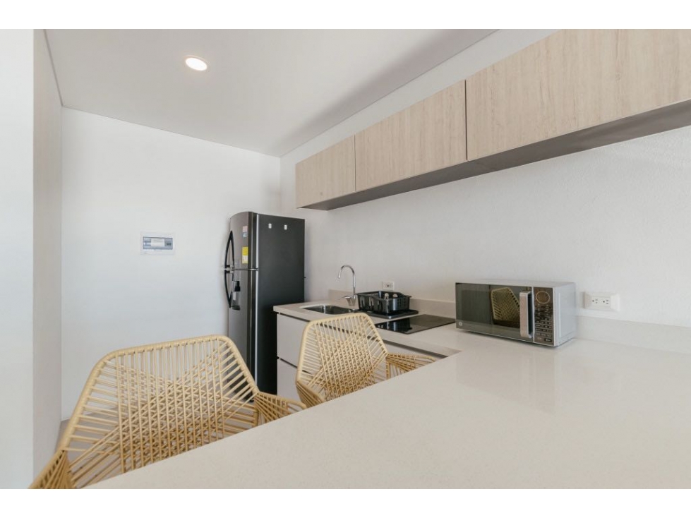 *venta y Arriendo Apartamento Amoblado en Santa Marta* — foto 4